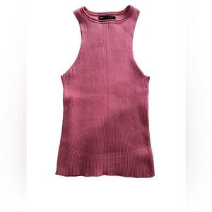ASOS Knit Racerback Top
